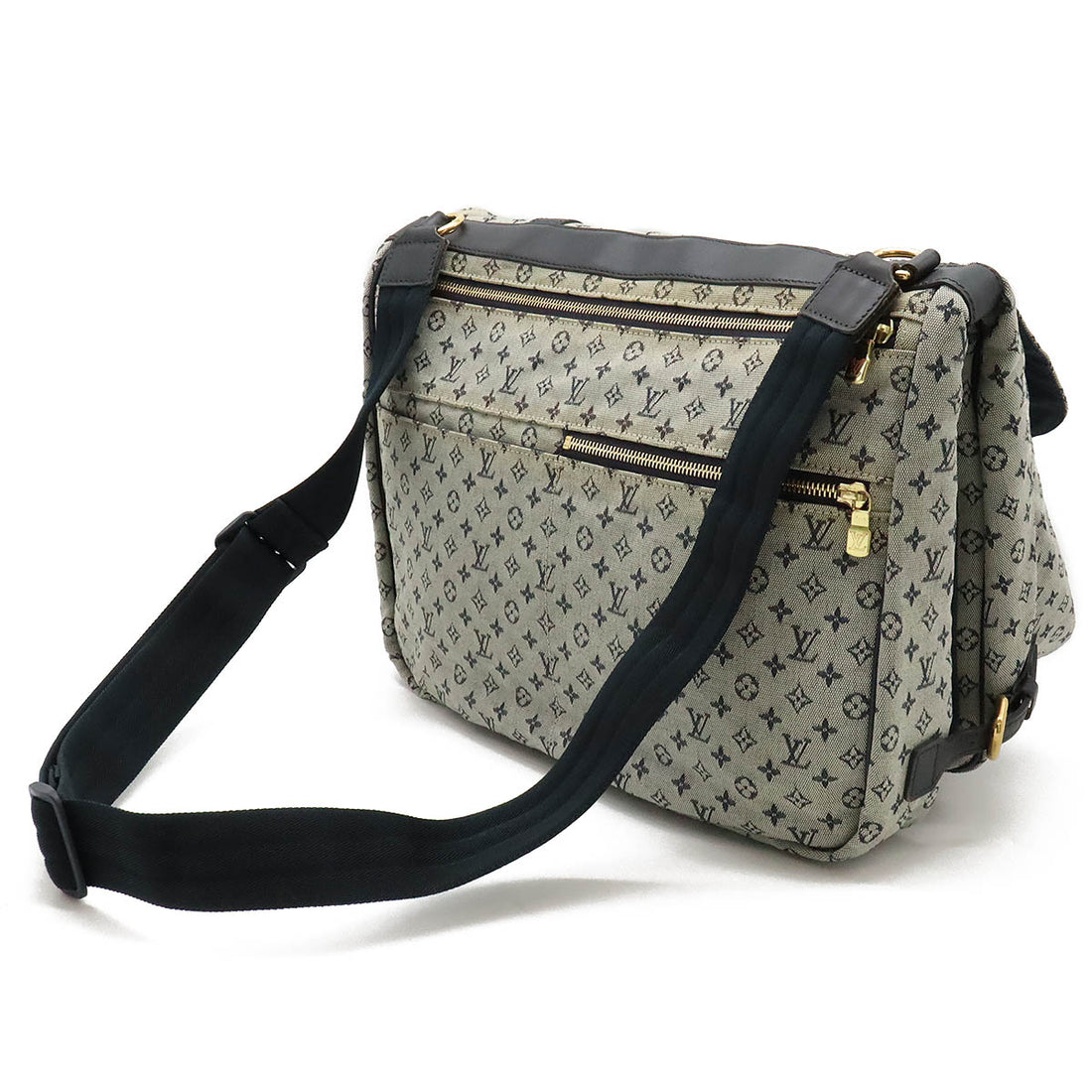 Louis Vuitton Monogram Mini Sac Mama Bag M42350