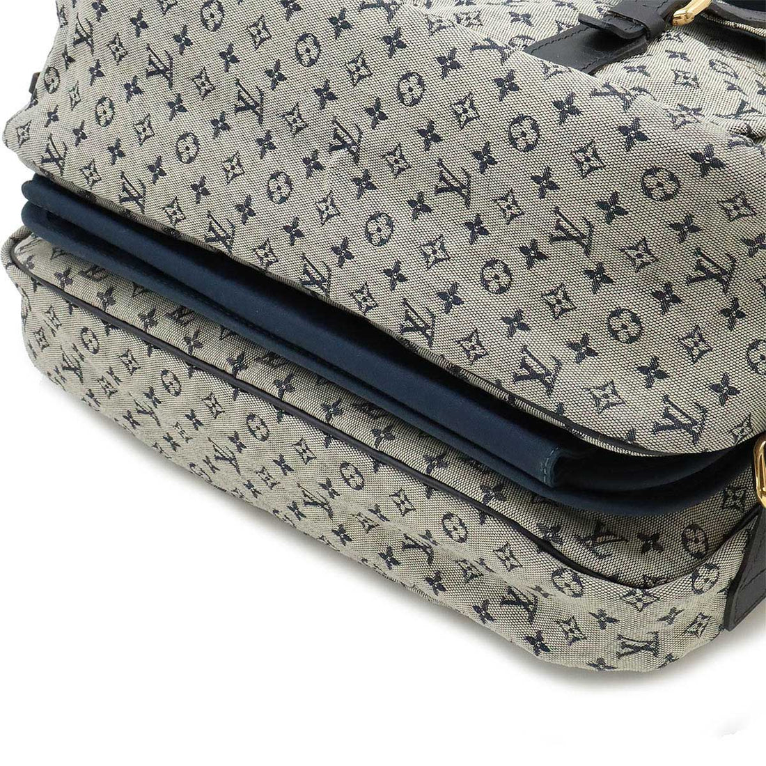 Louis Vuitton Monogram Mini Sac Mama Bag M42350