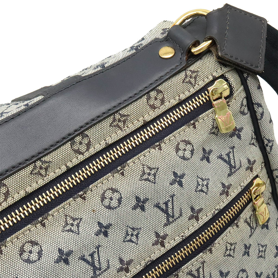 Louis Vuitton Monogram Mini Sac Mama Bag M42350