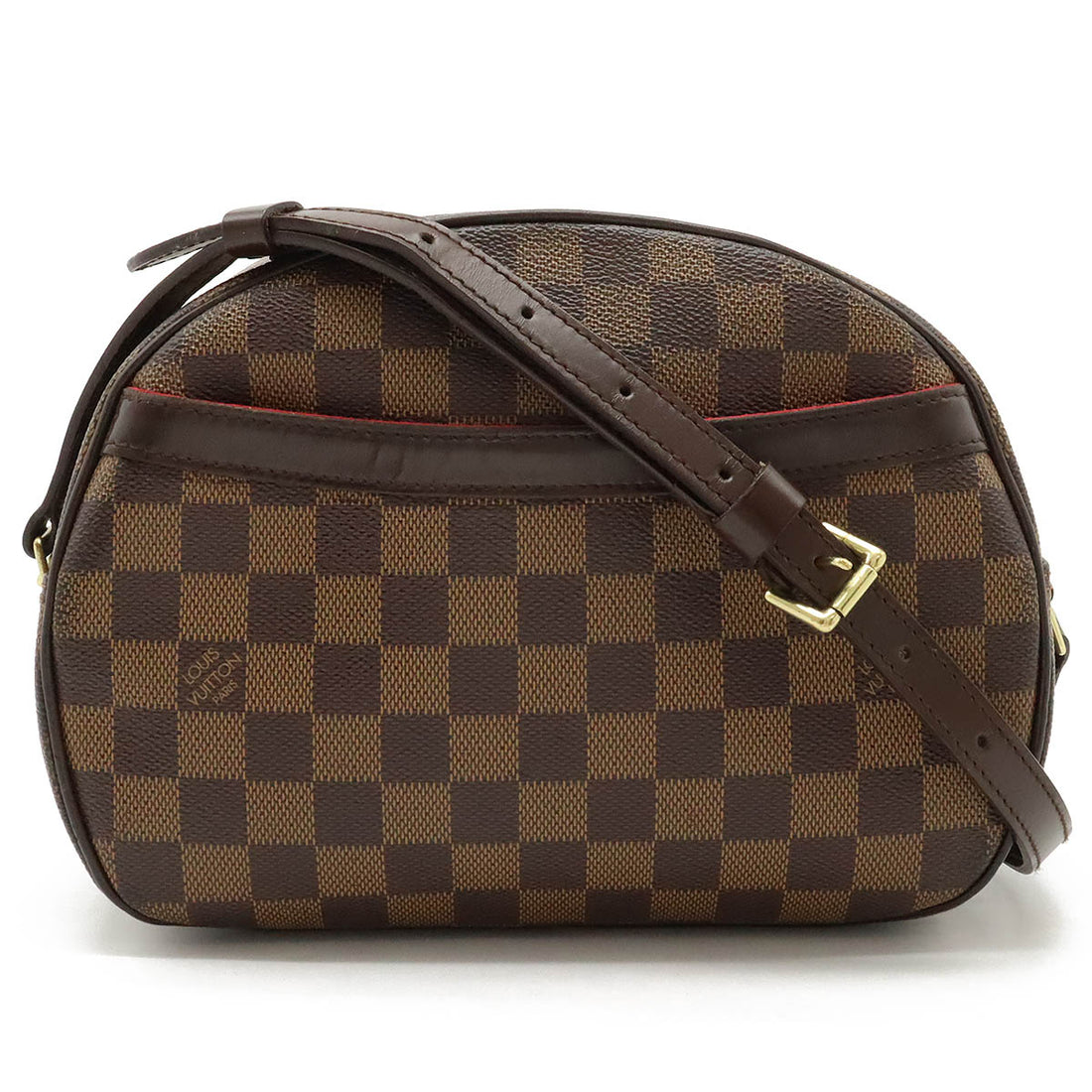 Louis Vuitton Damier Blois Shoulder Bag N48095