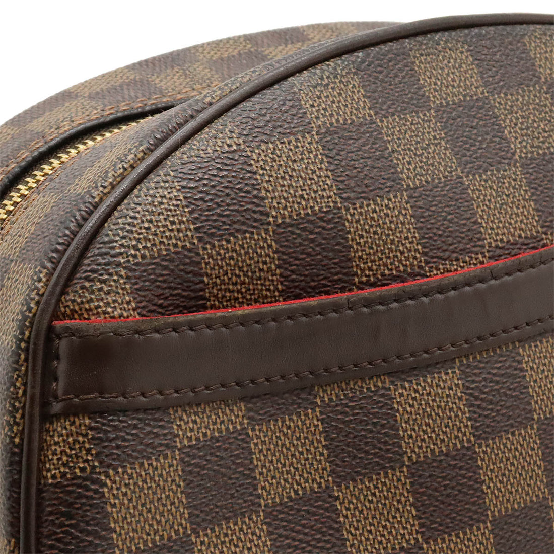 Louis Vuitton Damier Blois Shoulder Bag N48095