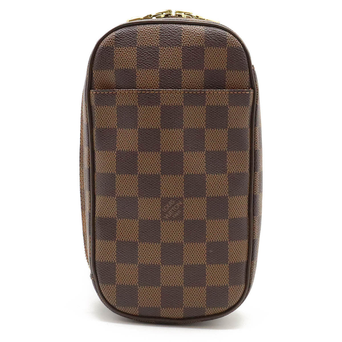 Louis Vuitton Damier Pochette Gange Shoulder Bag