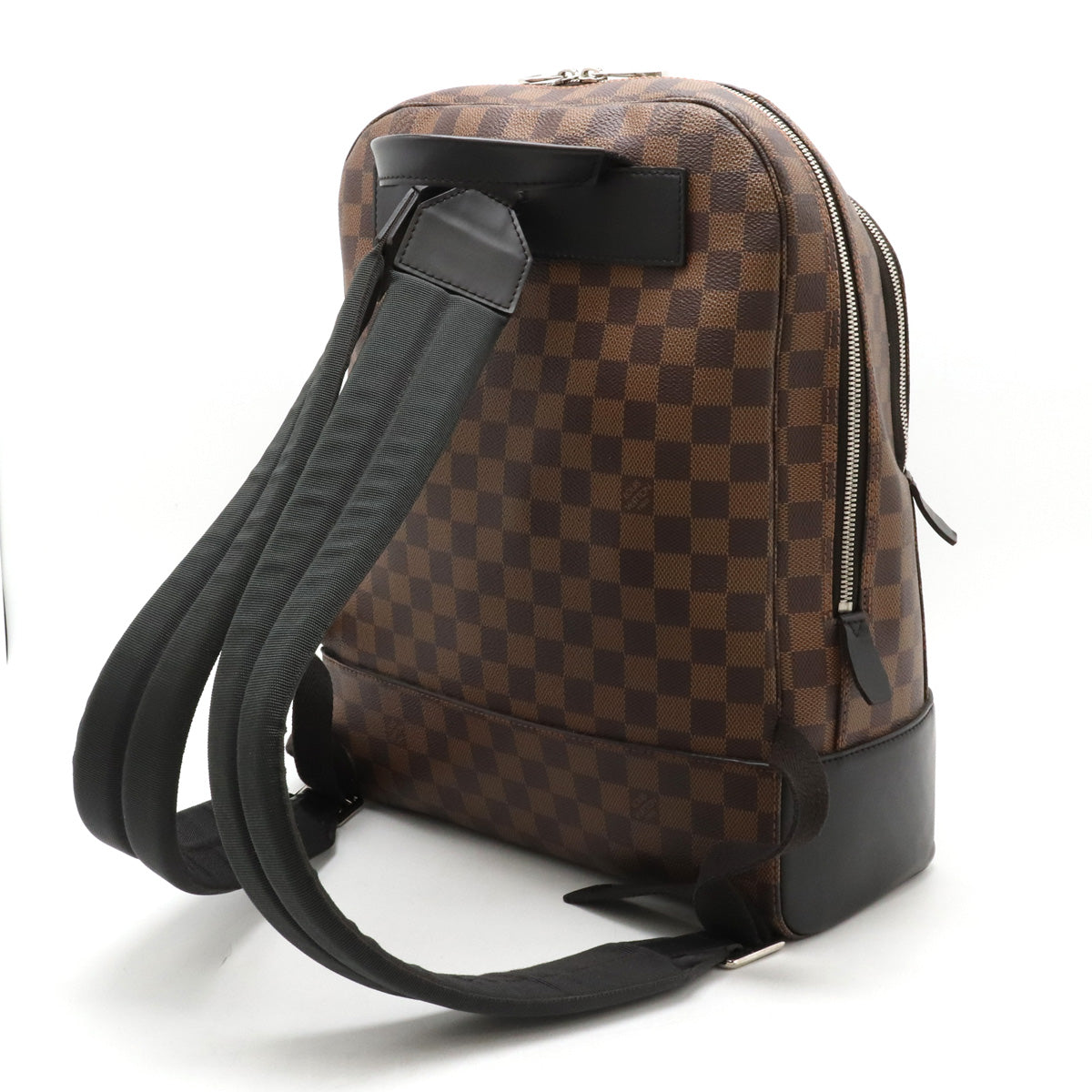 Louis Vuitton Damier Jake Backpack N41558 in Very Good Condition