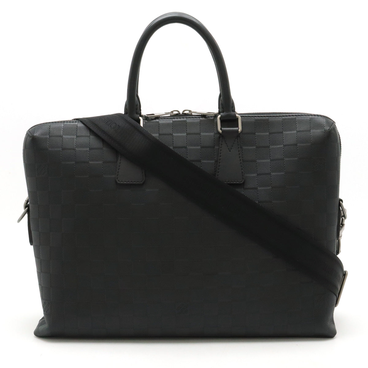 Louis Vuitton Damier Infini Business Bag N41248