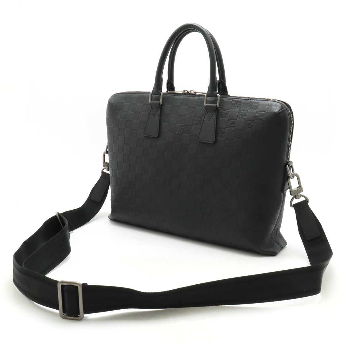 Louis Vuitton Damier Infini Business Bag N41248