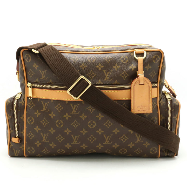 Louis Vuitton Monogram Sac Squash Shoulder Bag M92967