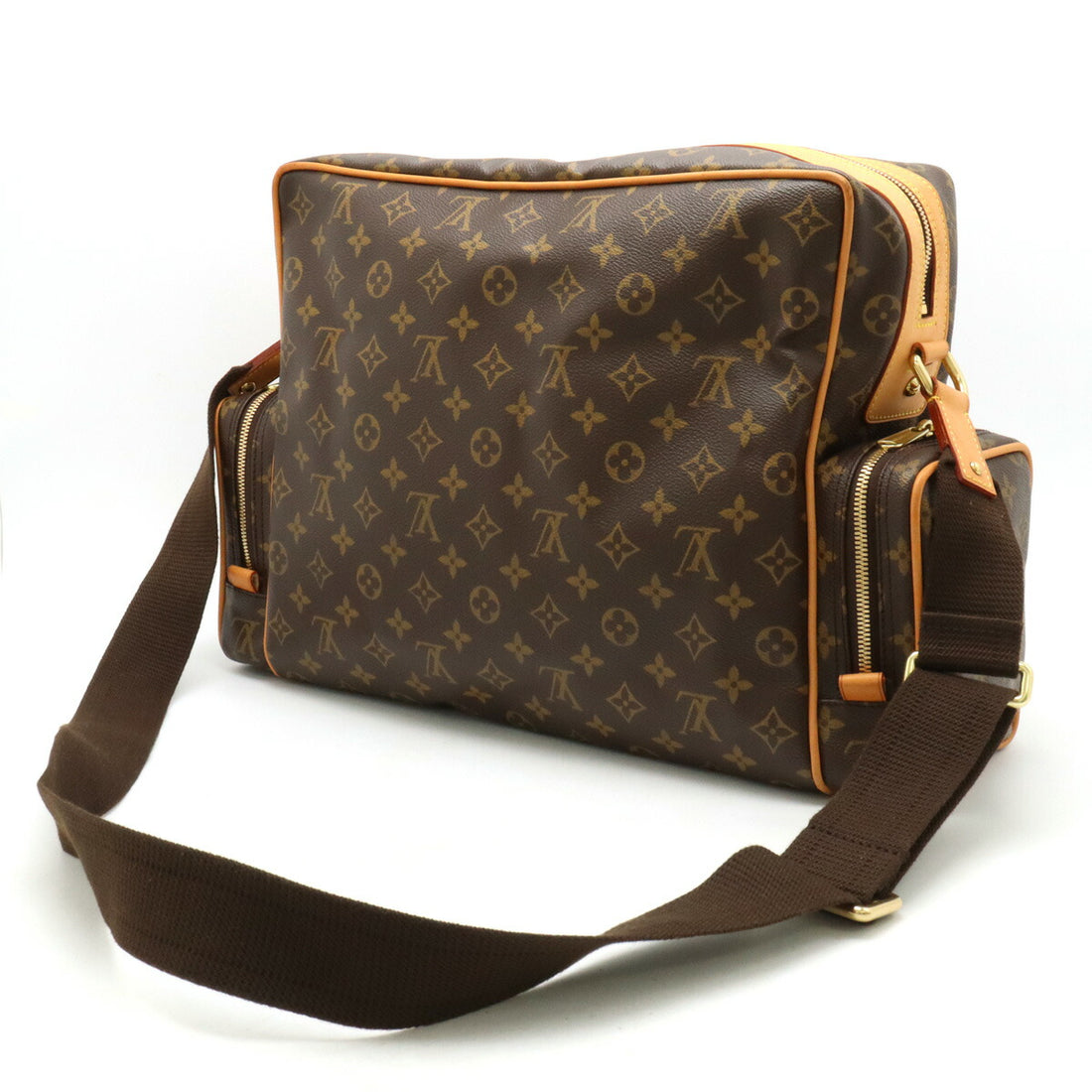 Louis Vuitton Monogram Sac Squash Shoulder Bag M92967