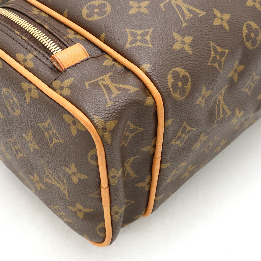 Louis Vuitton Monogram Sac Squash Shoulder Bag M92967