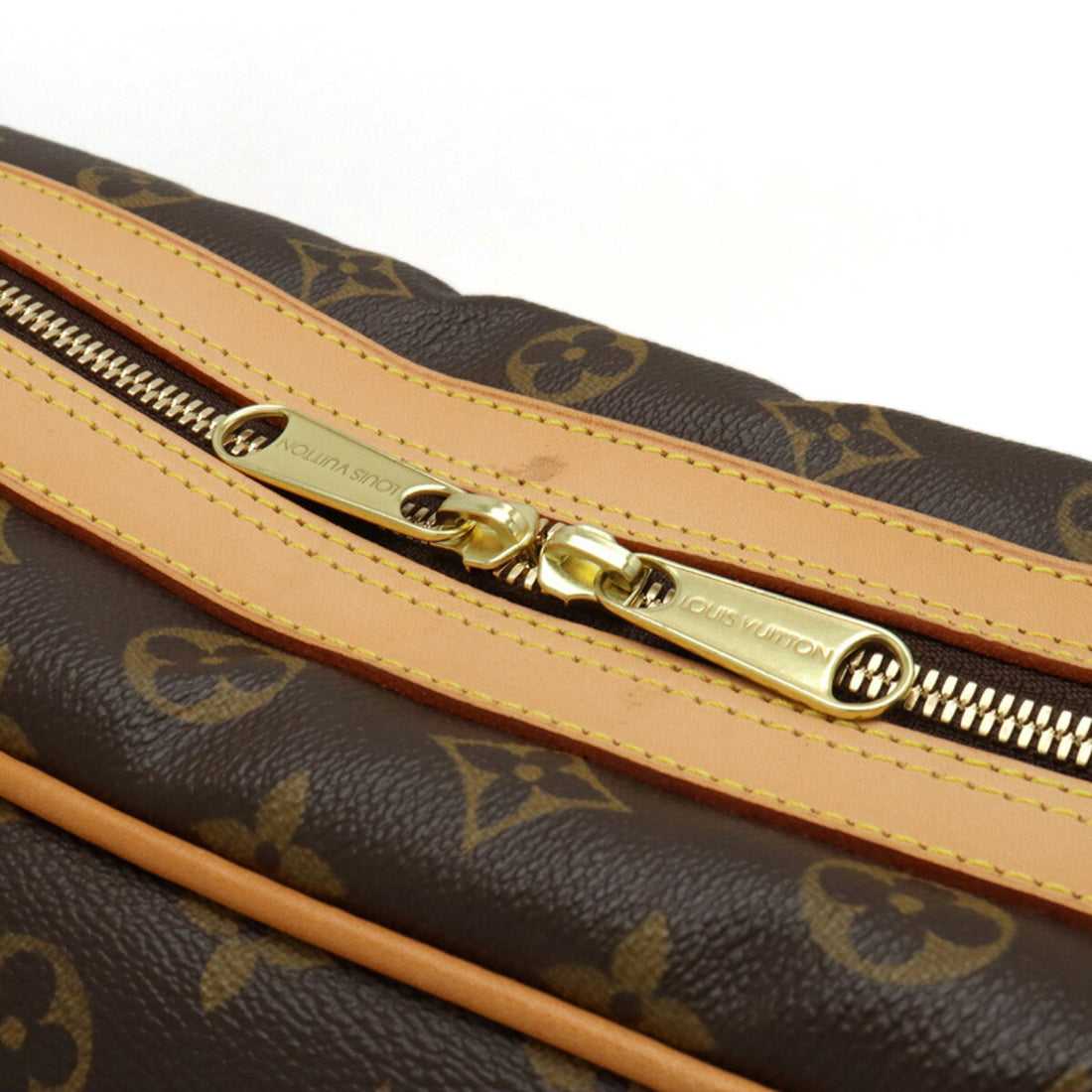 Louis Vuitton Monogram Sac Squash Shoulder Bag M92967