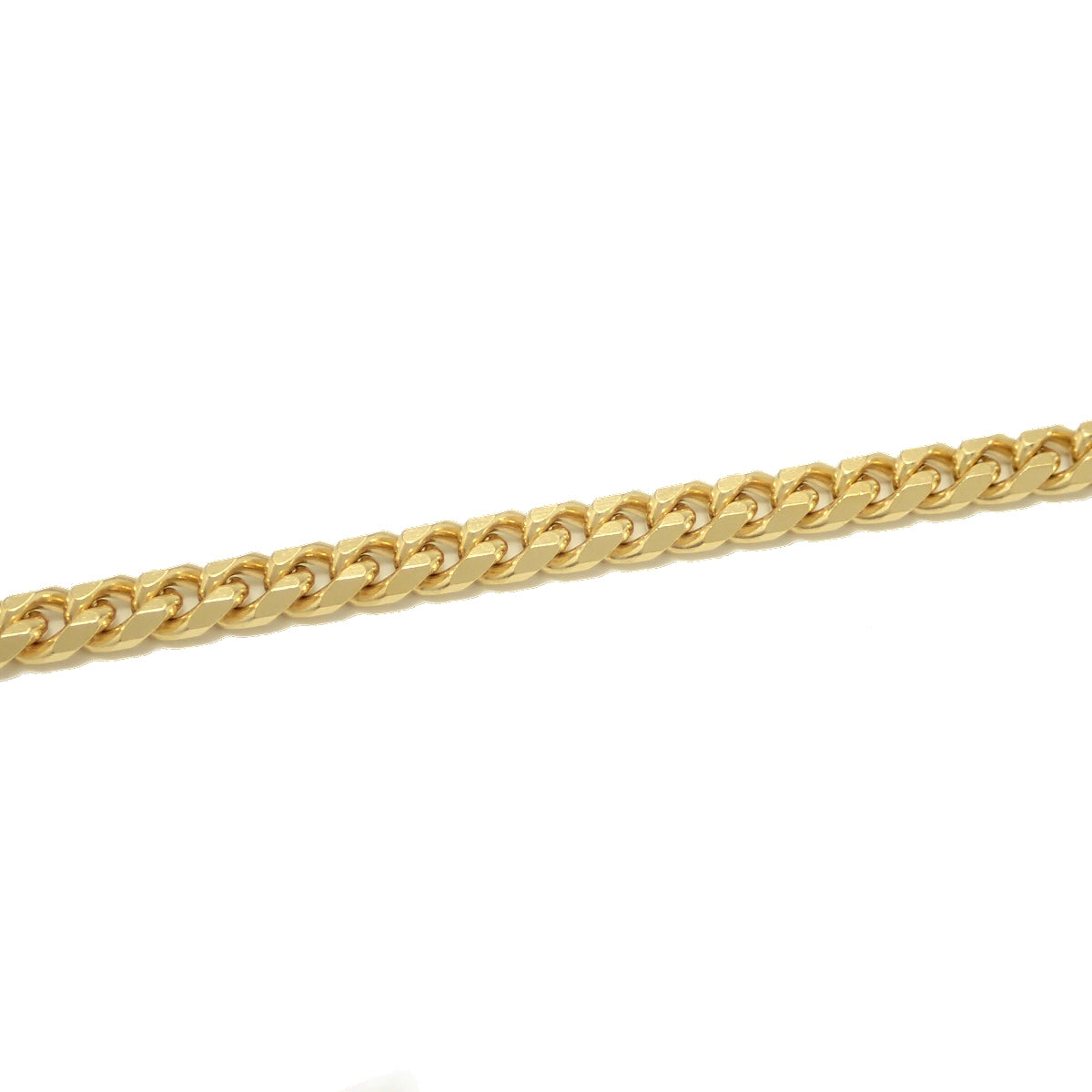 K18YG KIHEI Necklace 18K Gold 50.1g 61.0cm