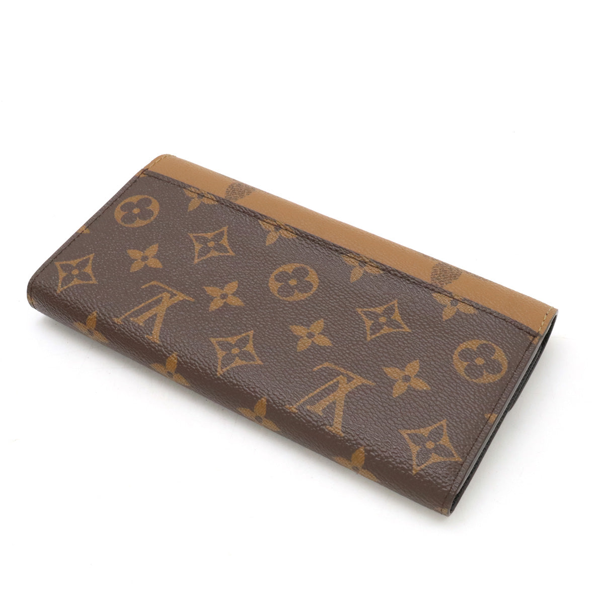 Louis Vuitton Monogram Canvas Sarah Long Wallet M80726 in Pristine Condition