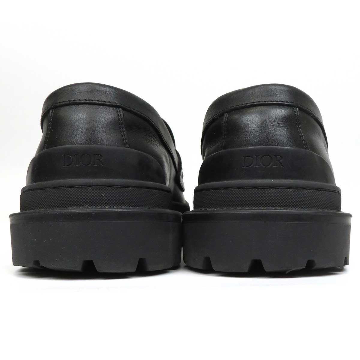 Dior Oblique Loafers 3LO103ZCD