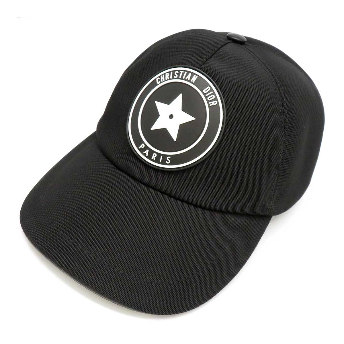 Dior Star Logo Cap 24BCP922E156