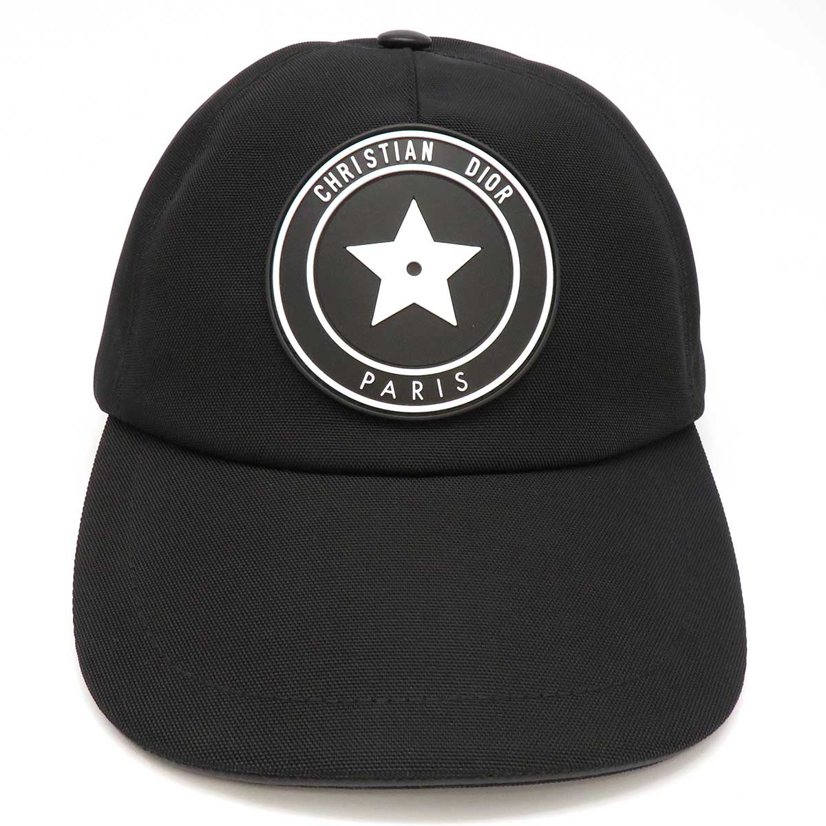 Dior Star Logo Cap 24BCP922E156