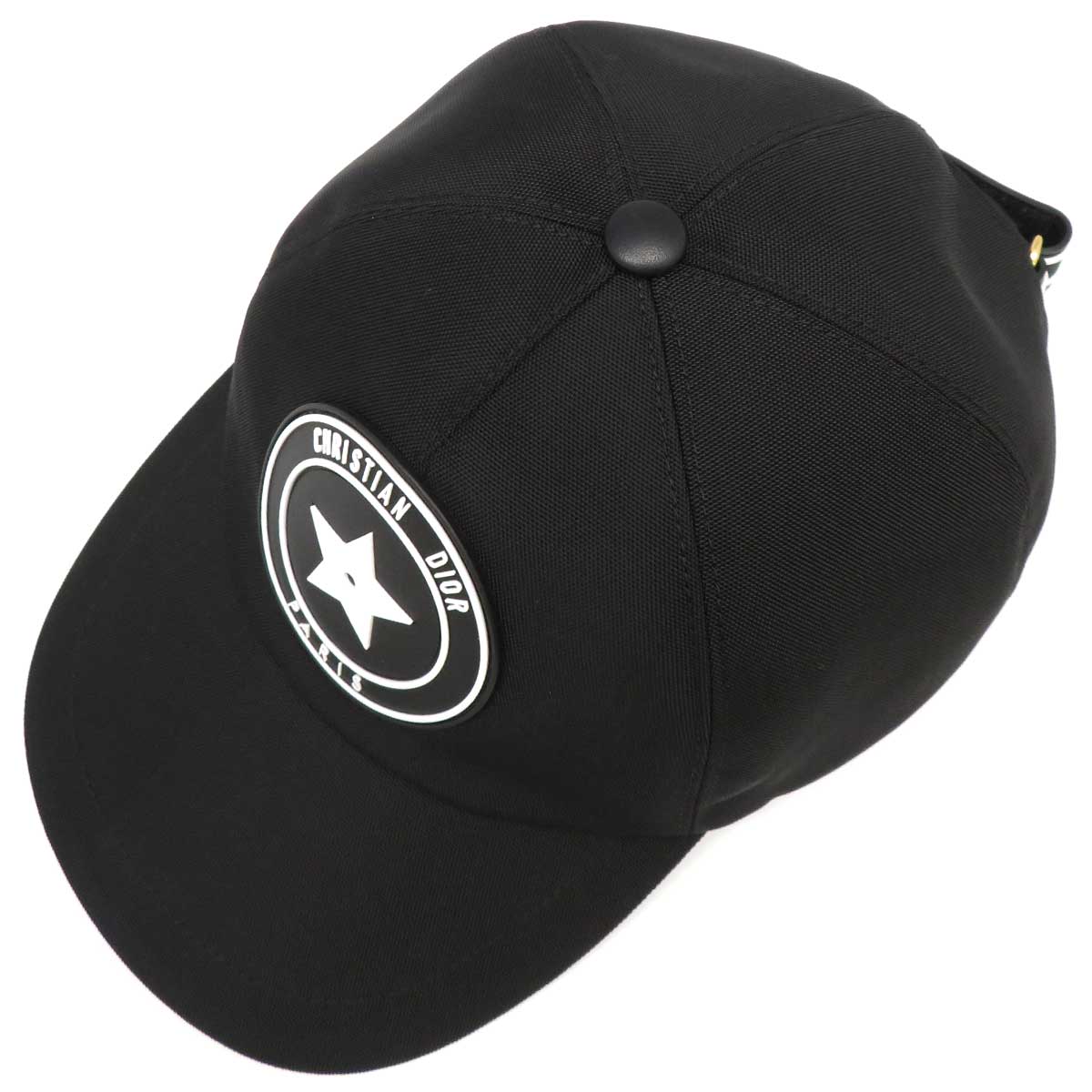 Dior Star Logo Cap 24BCP922E156