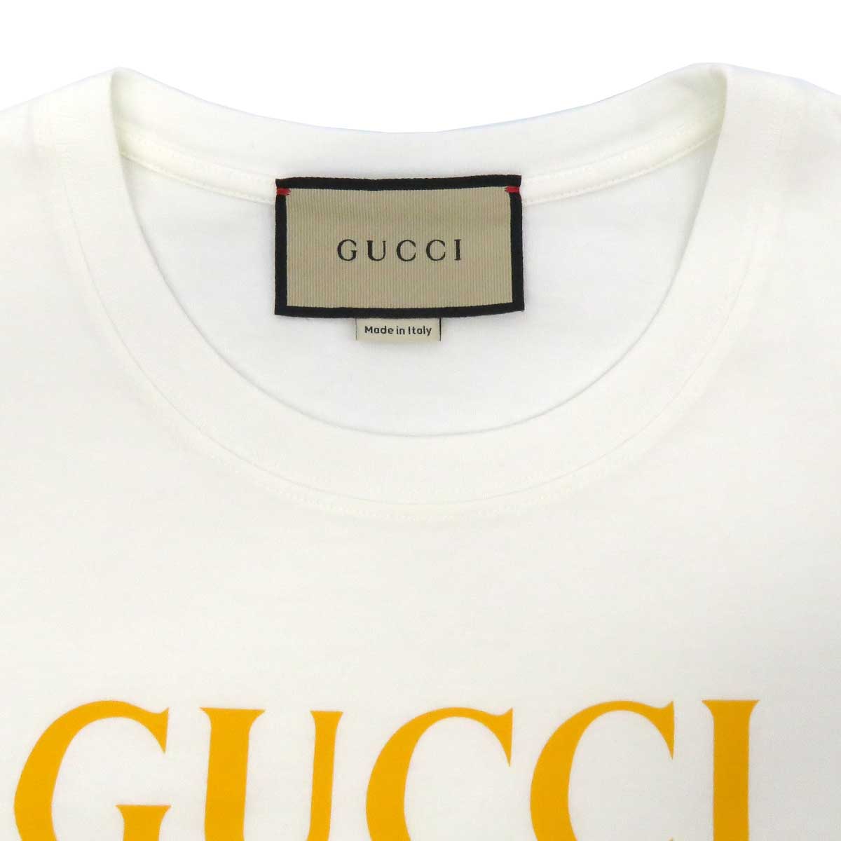 Gucci Embroidery T-Shirt 717422