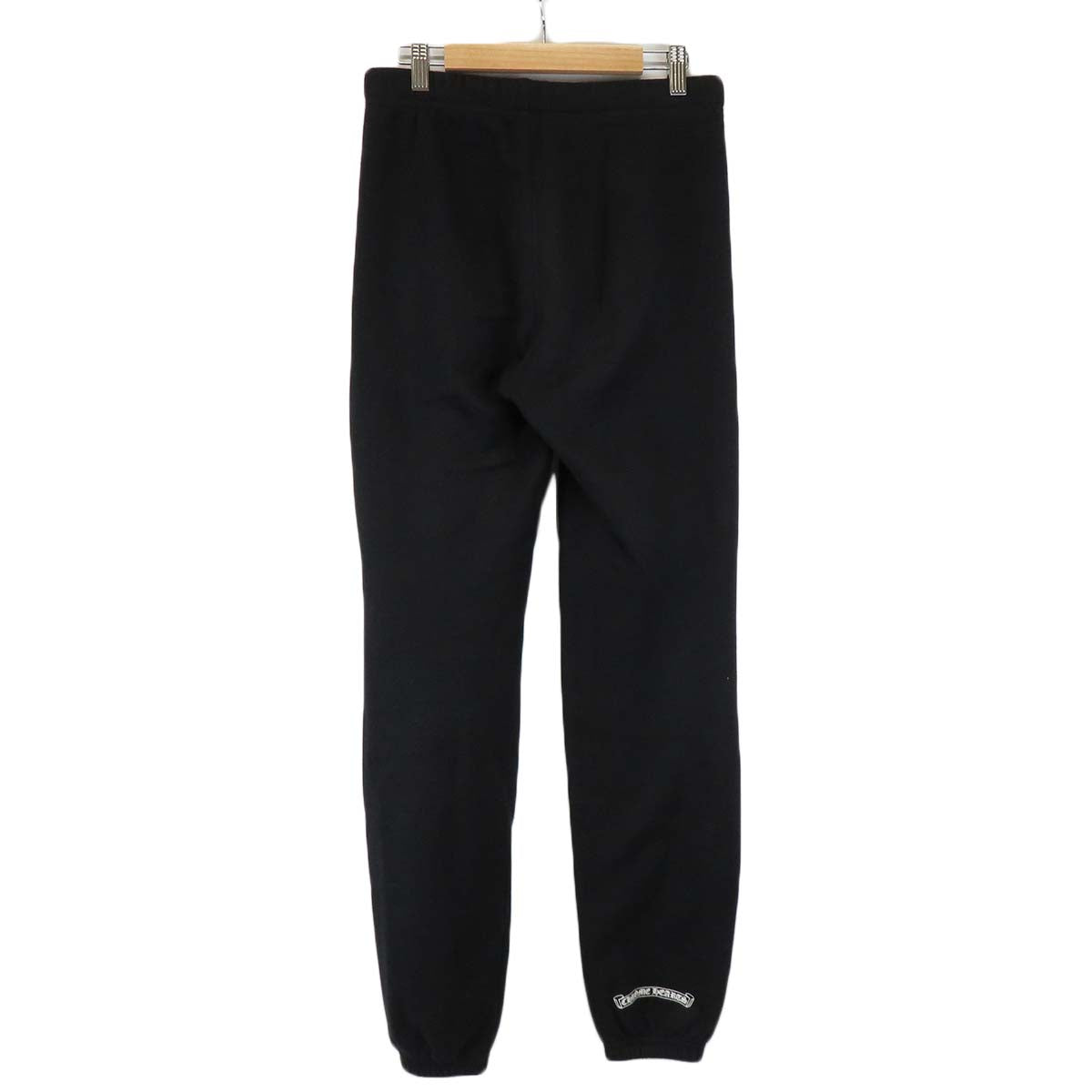 Chrome Hearts Black Sweat Pants