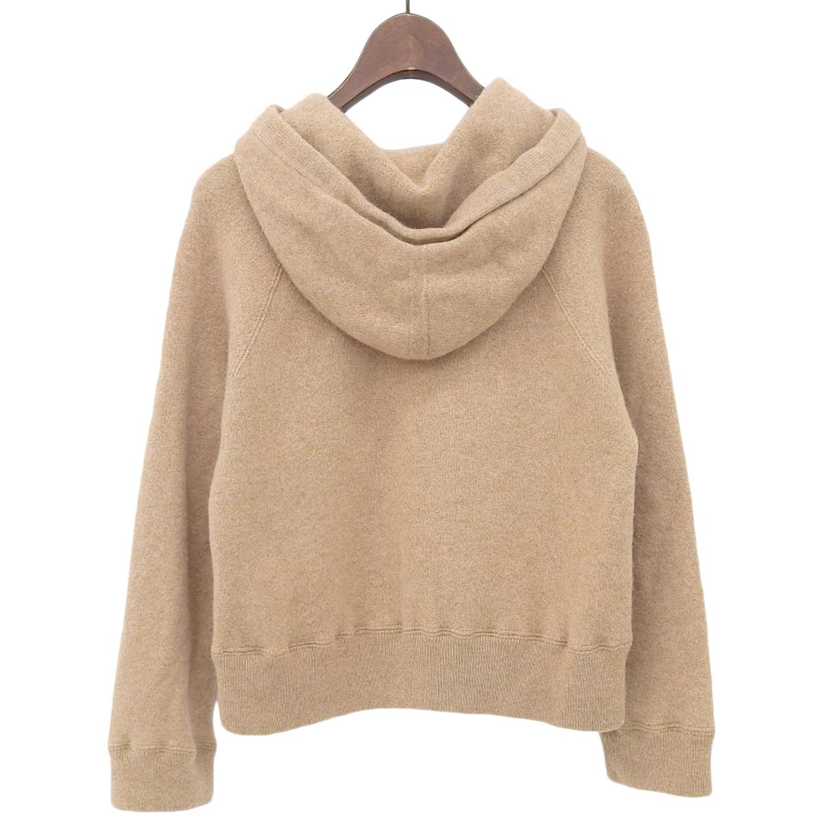 Celine Wool Cashmere Pullover Hoodie 2A20Z402P