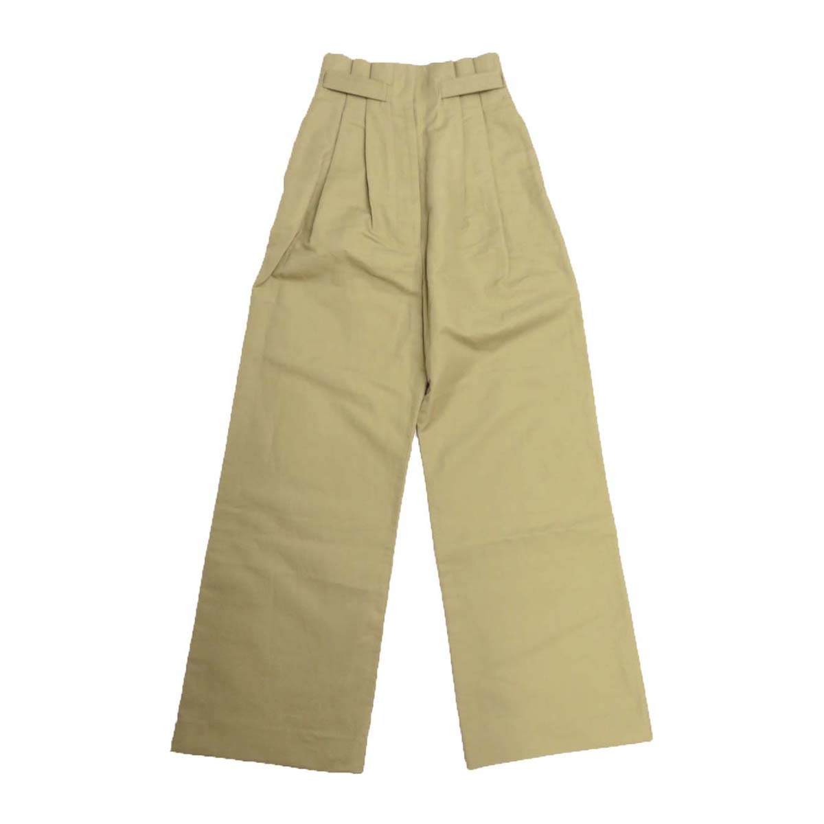 Loewe Anagram Patch Flare Wide Pants