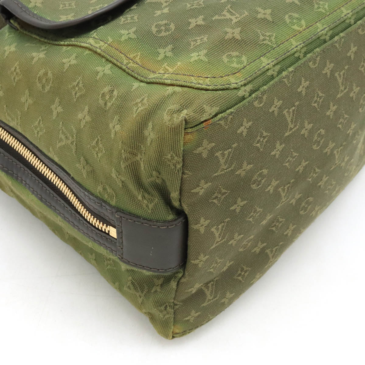 Louis Vuitton Monogram Mini Sac Mary Kate Handbag Tote Bag M92507 in Good Condition