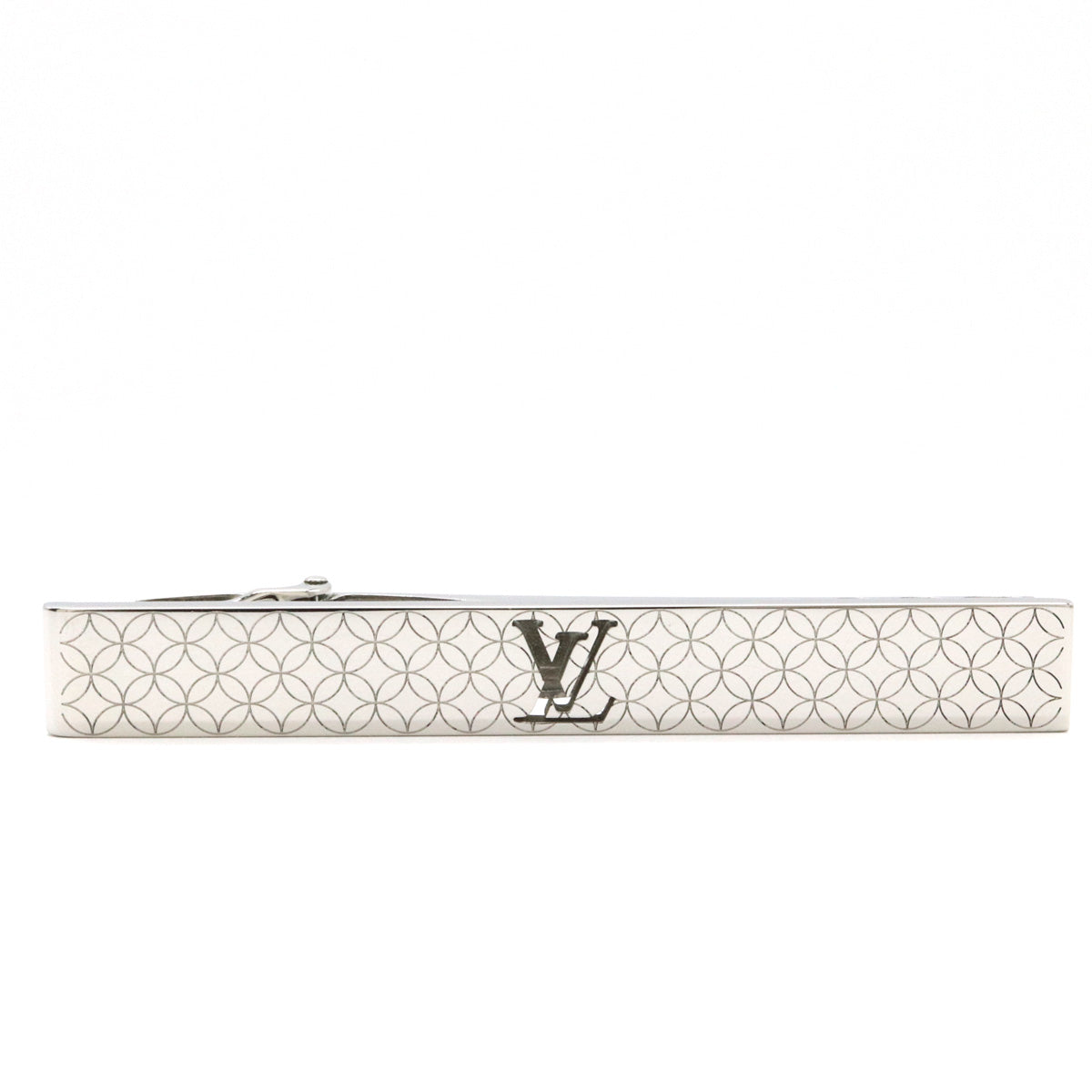 Louis Vuitton Steel Tie Clip M65042