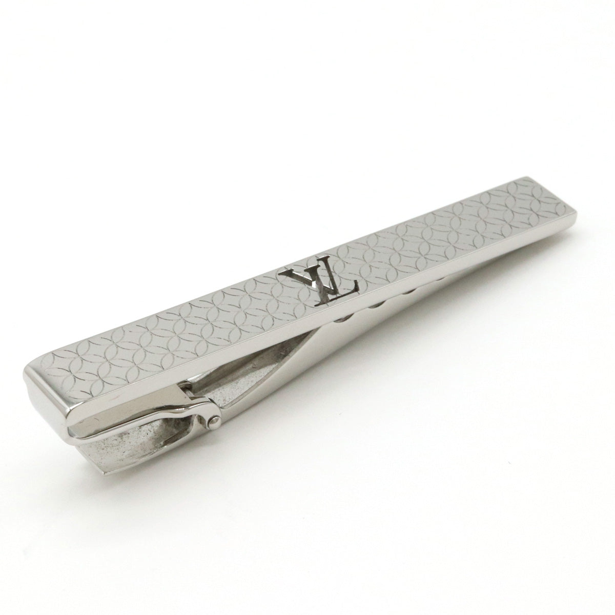 Louis Vuitton Steel Tie Clip M65042