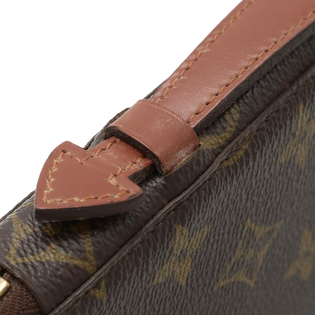 Louis Vuitton Monogram Travel Case Handbag M60113