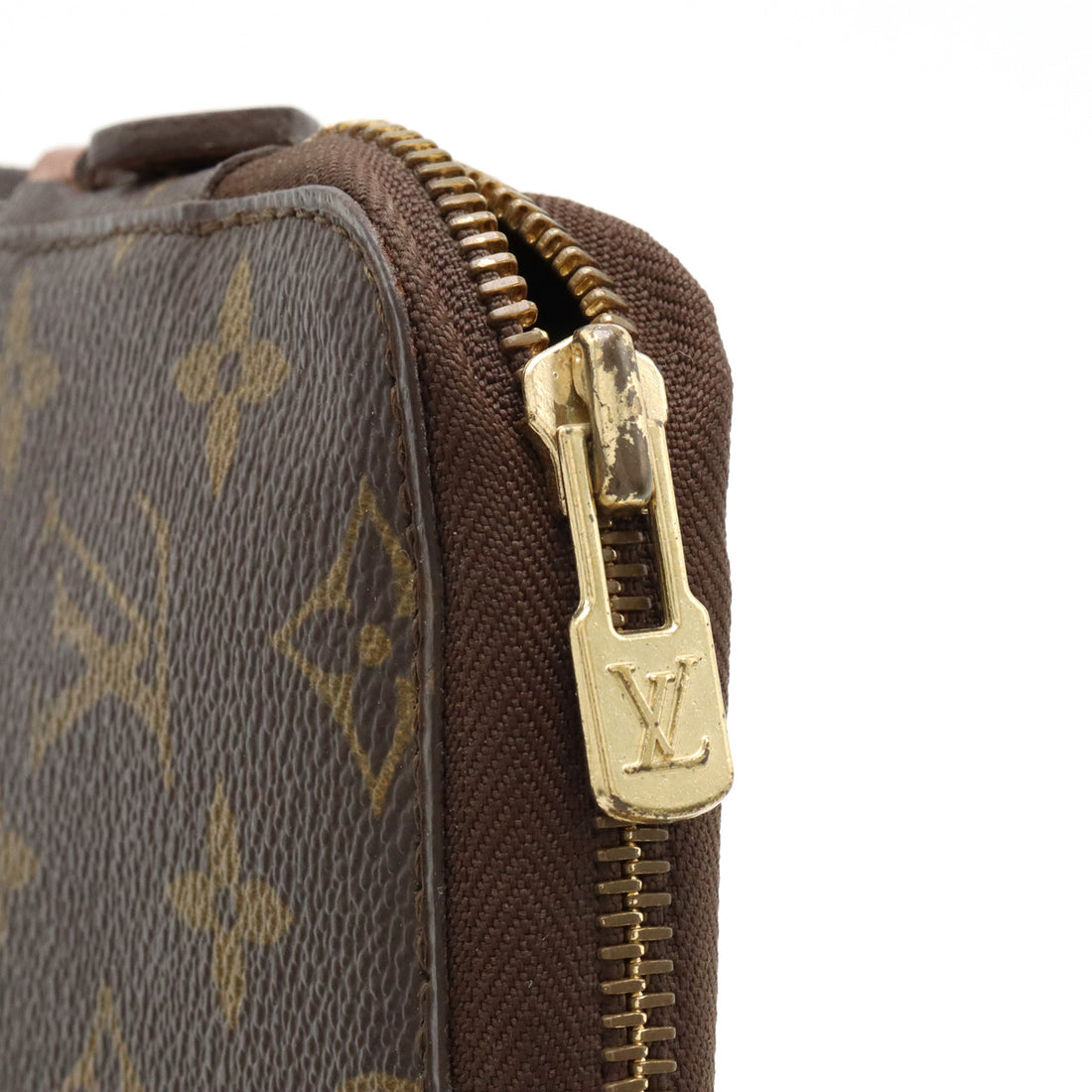 Louis Vuitton Monogram Travel Case Handbag M60113