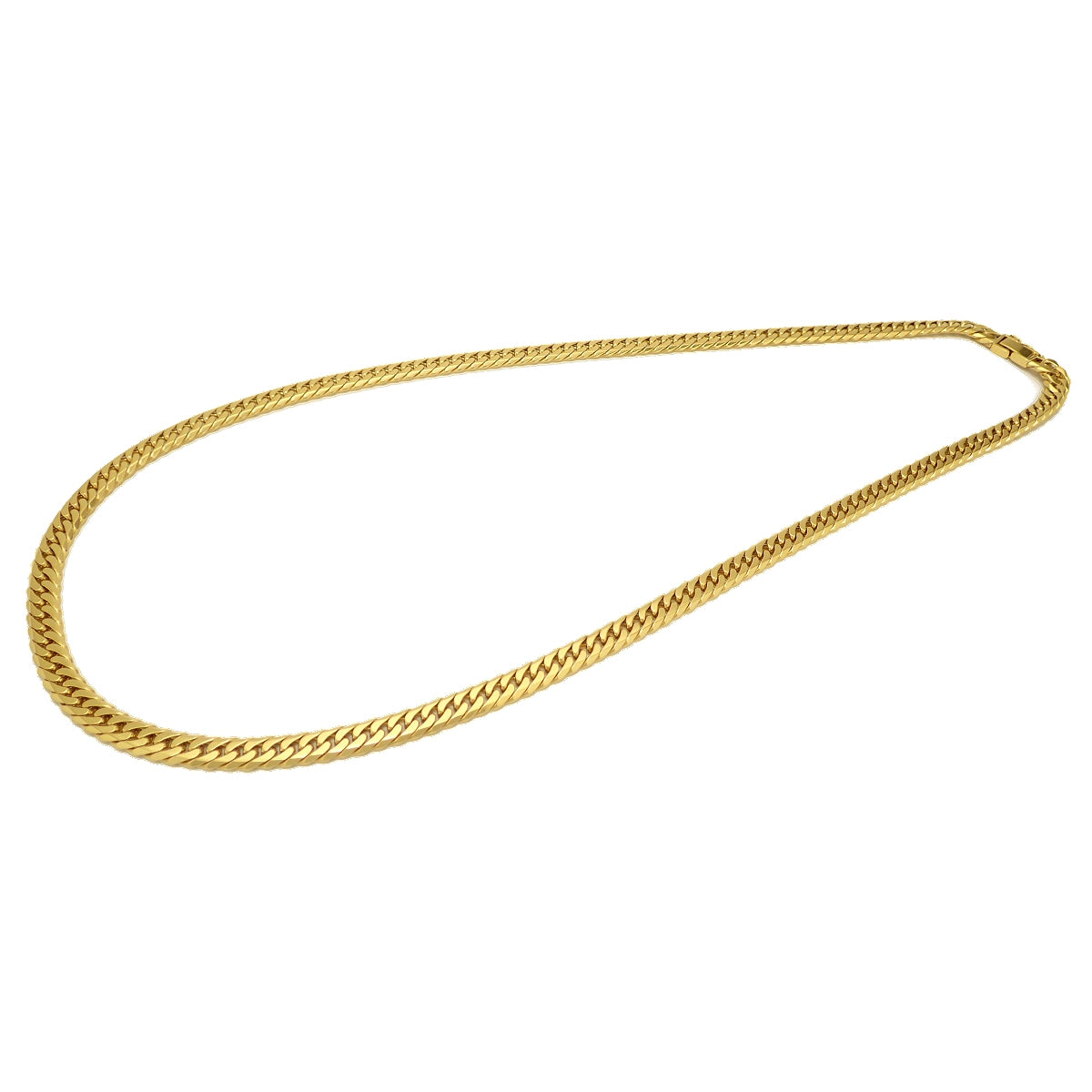 K18YG KIHEI 喜平 Necklace 18K Gold in Great Condition