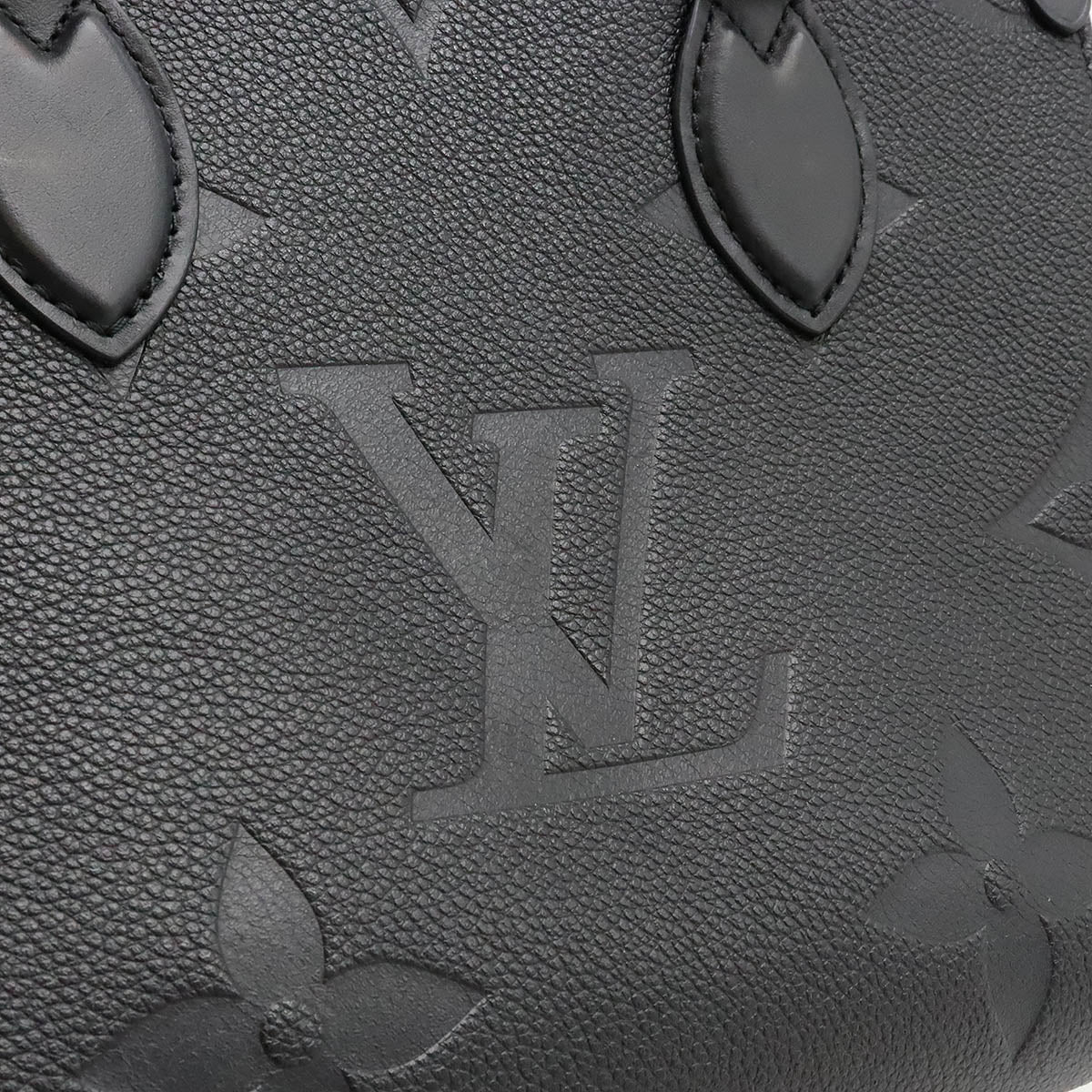 Louis Vuitton Monogram Empreinte OnTheGo PM Handbag