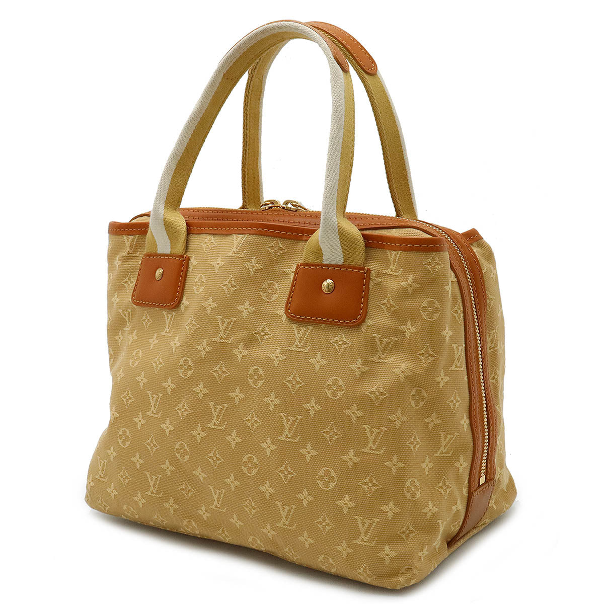 Louis Vuitton Monogram Mini Sac Mary Kate Tote Bag M92505 in Very Good Condition