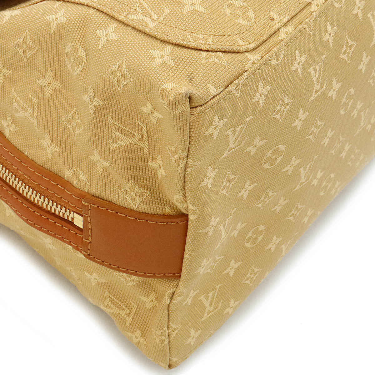 Louis Vuitton Monogram Mini Sac Mary Kate Tote Bag M92505 in Very Good Condition