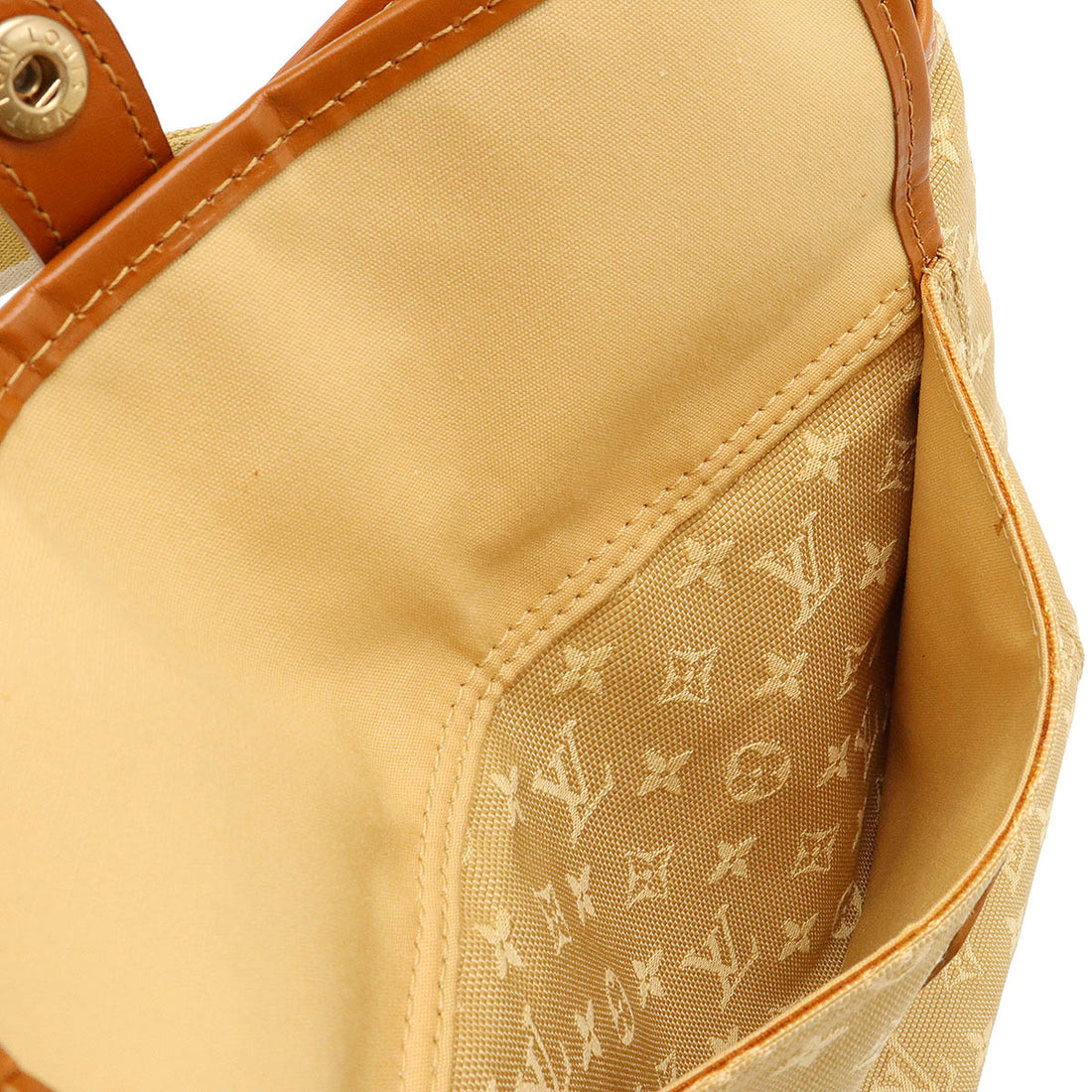 Louis Vuitton Monogram Mini Sac Mary Kate Tote Bag M92505