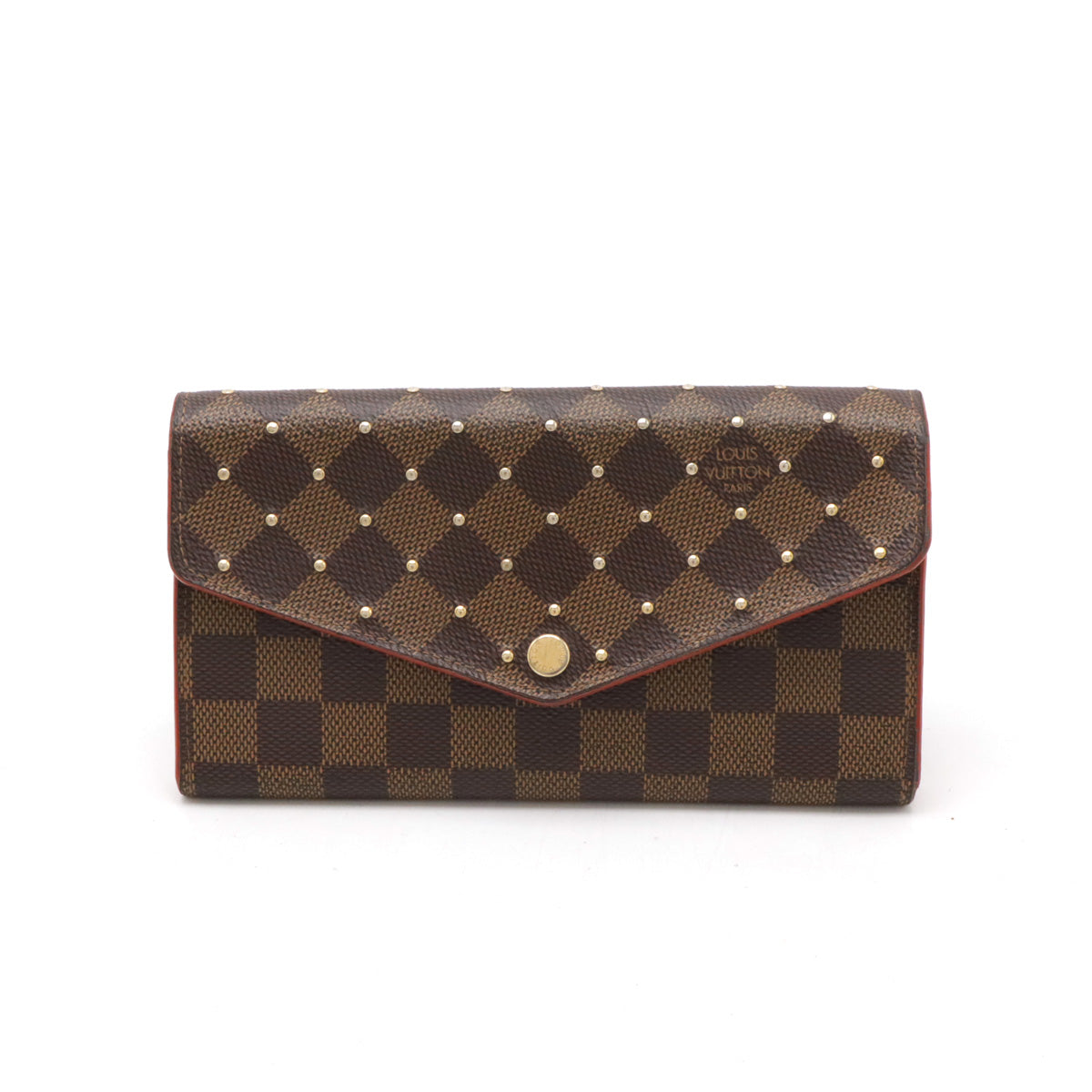 Louis Vuitton Damier Sarah Wallet N60123