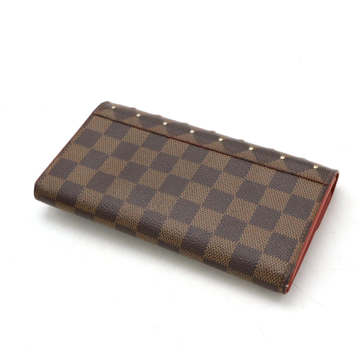 Louis Vuitton Damier Sarah Wallet N60123