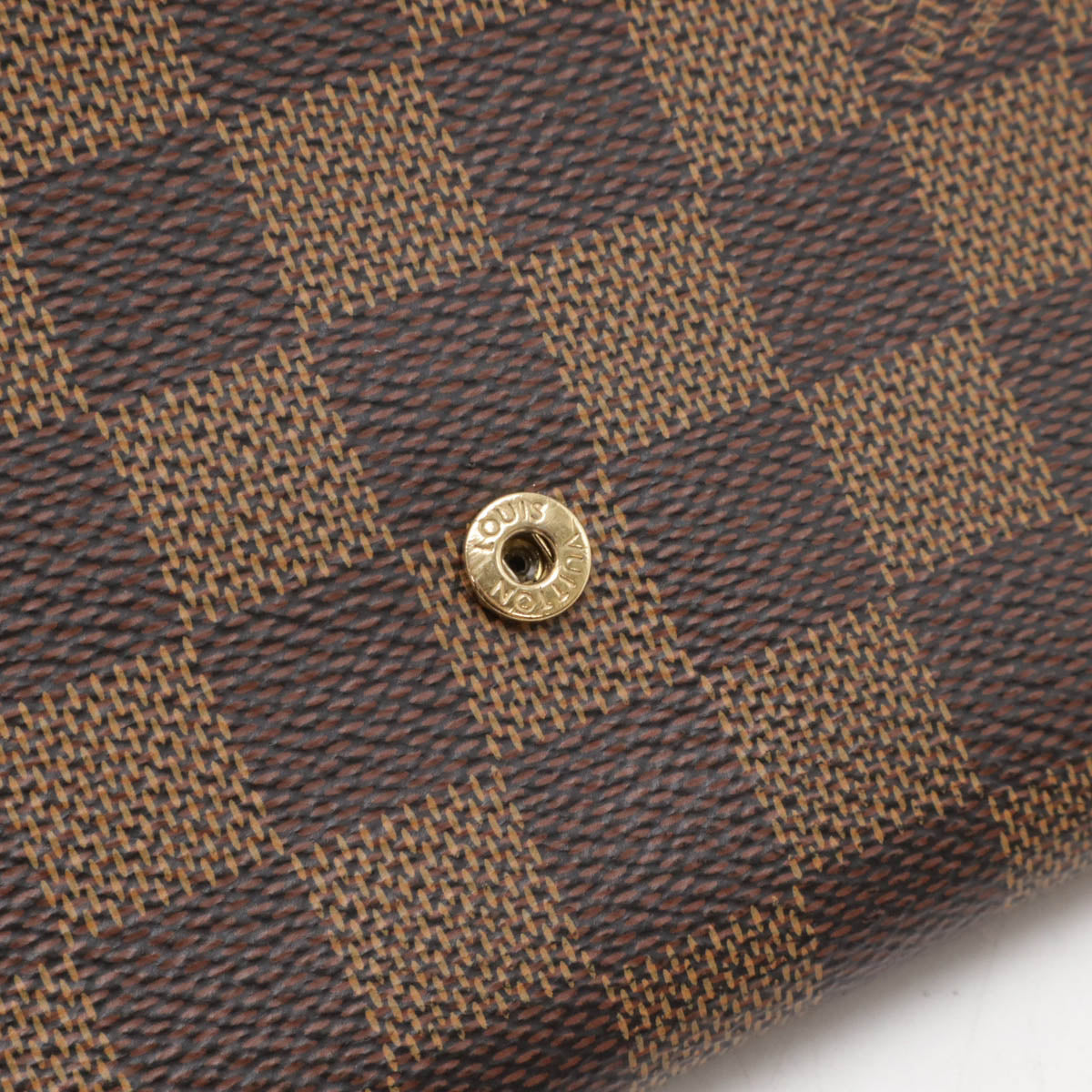 Louis Vuitton Damier Sarah Wallet N60123