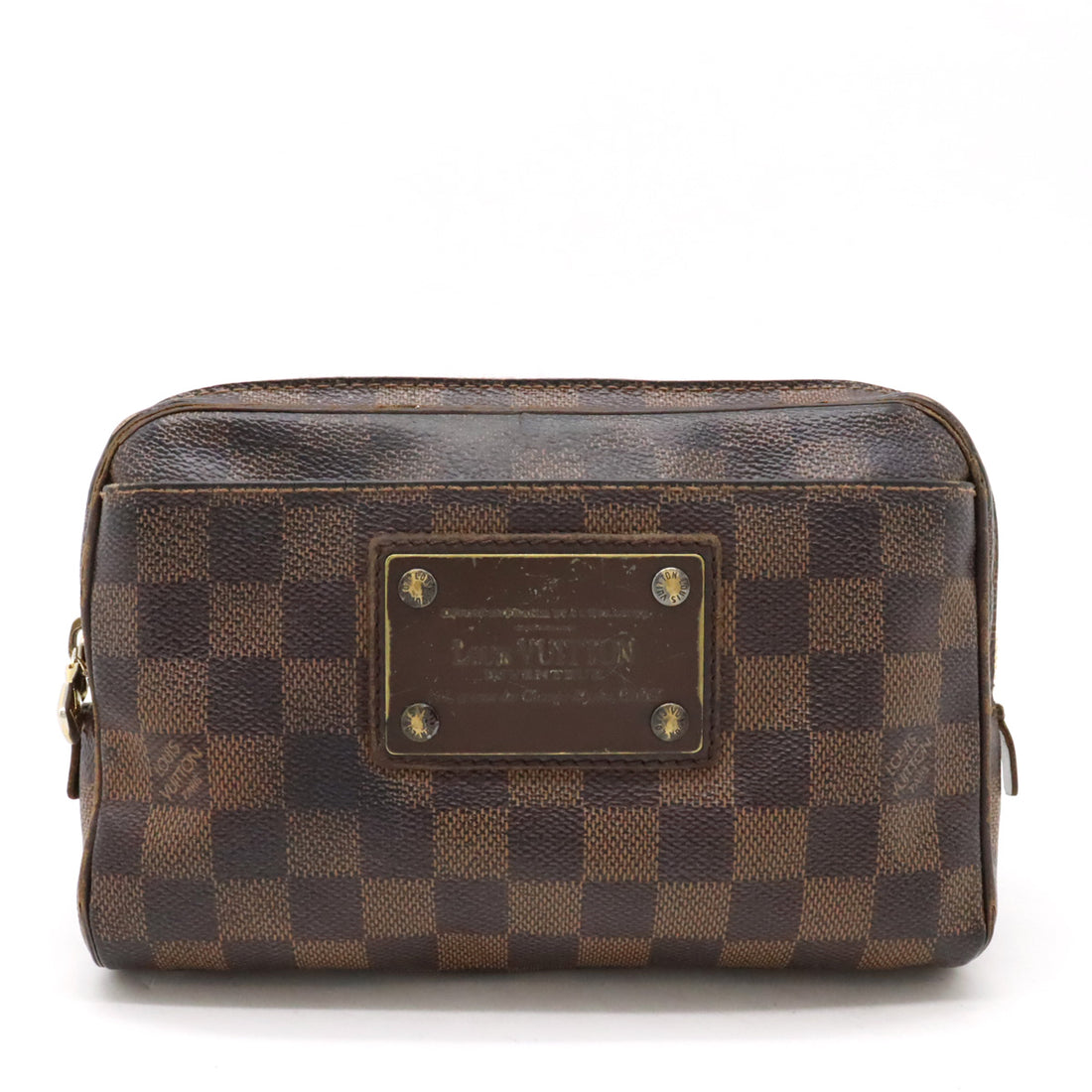 Louis Vuitton Damier Brooklyn Body Bag Waist Bag N41101