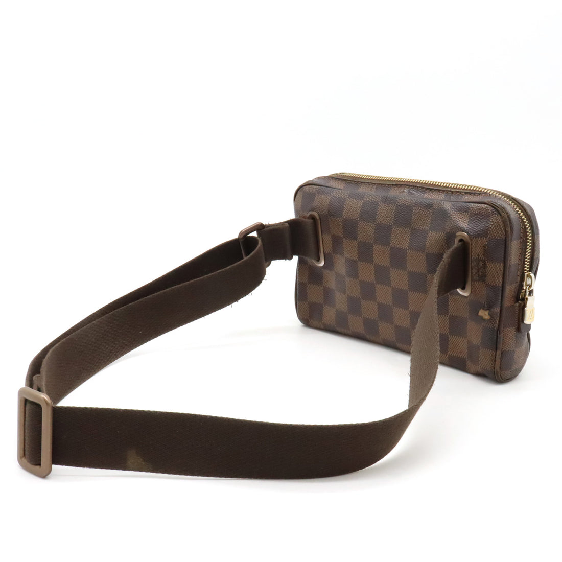 Louis Vuitton Damier Brooklyn Body Bag Waist Bag N41101