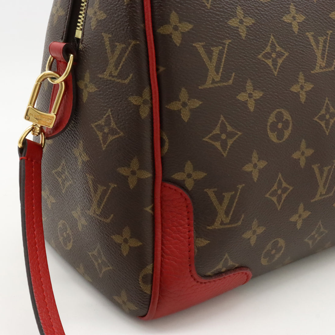 Louis Vuitton Monogram Retiro PM Handbag M50057