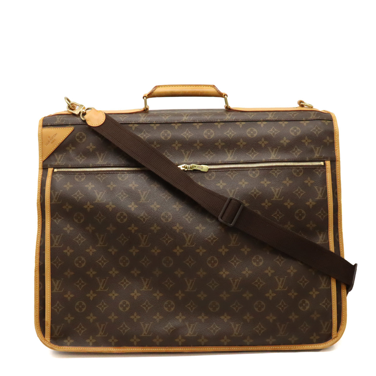 Louis Vuitton Monogram Portable Cabin Garment Case M23420