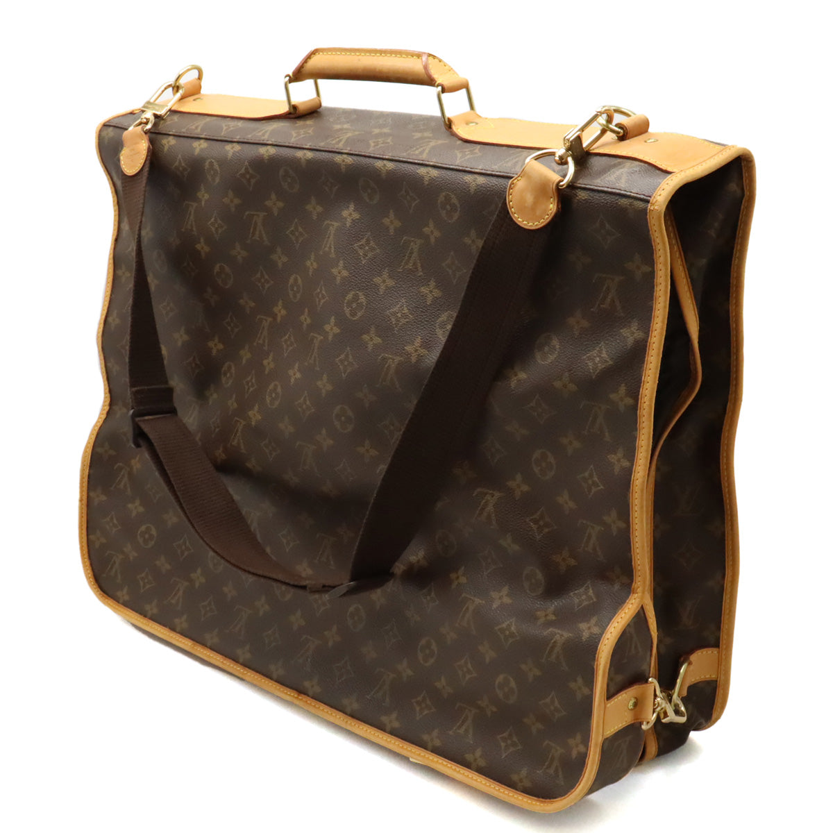 Louis Vuitton Monogram Portable Cabin Garment Case M23420