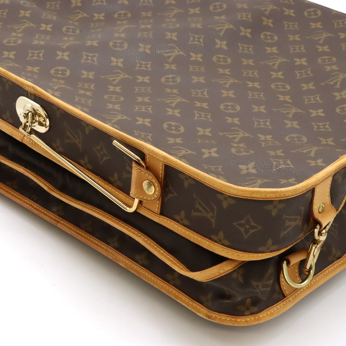 Louis Vuitton Monogram Portable Cabin Garment Case M23420