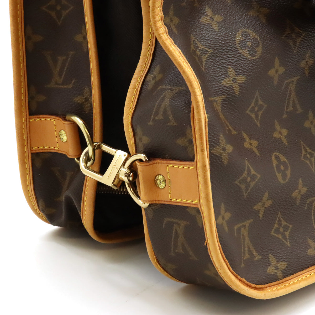 Louis Vuitton Monogram Portable Cabin Garment Case M23420