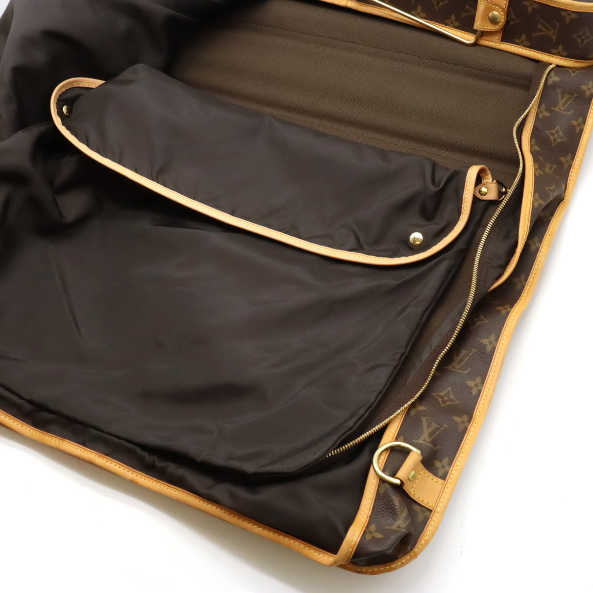 Louis Vuitton Monogram Portable Cabin Garment Case M23420