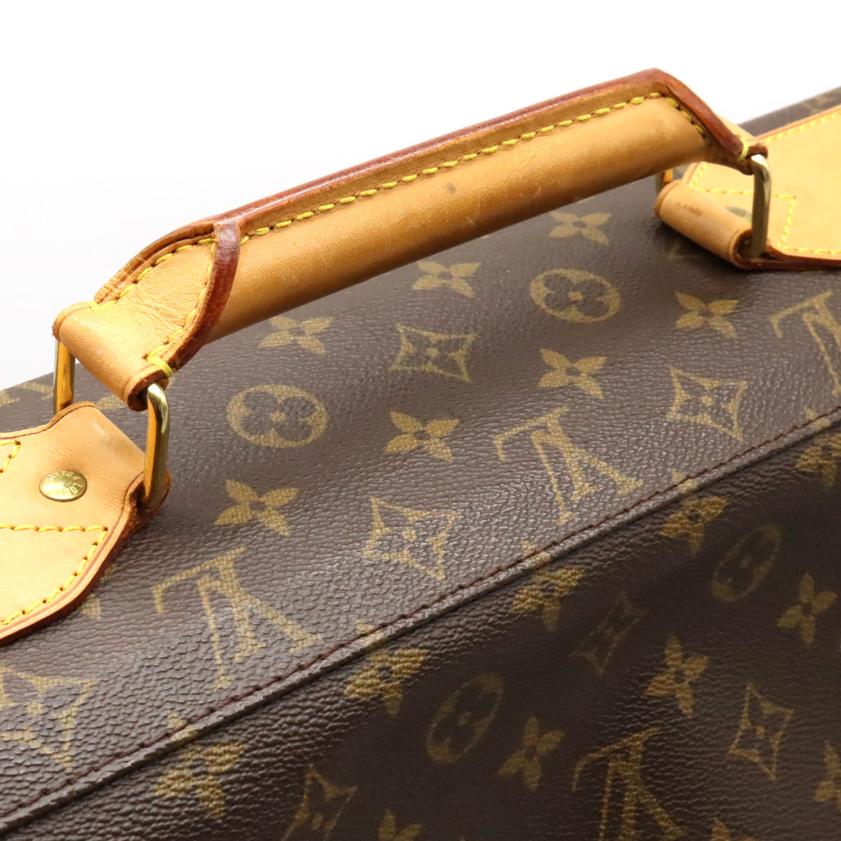 Louis Vuitton Monogram Portable Cabin Garment Case M23420