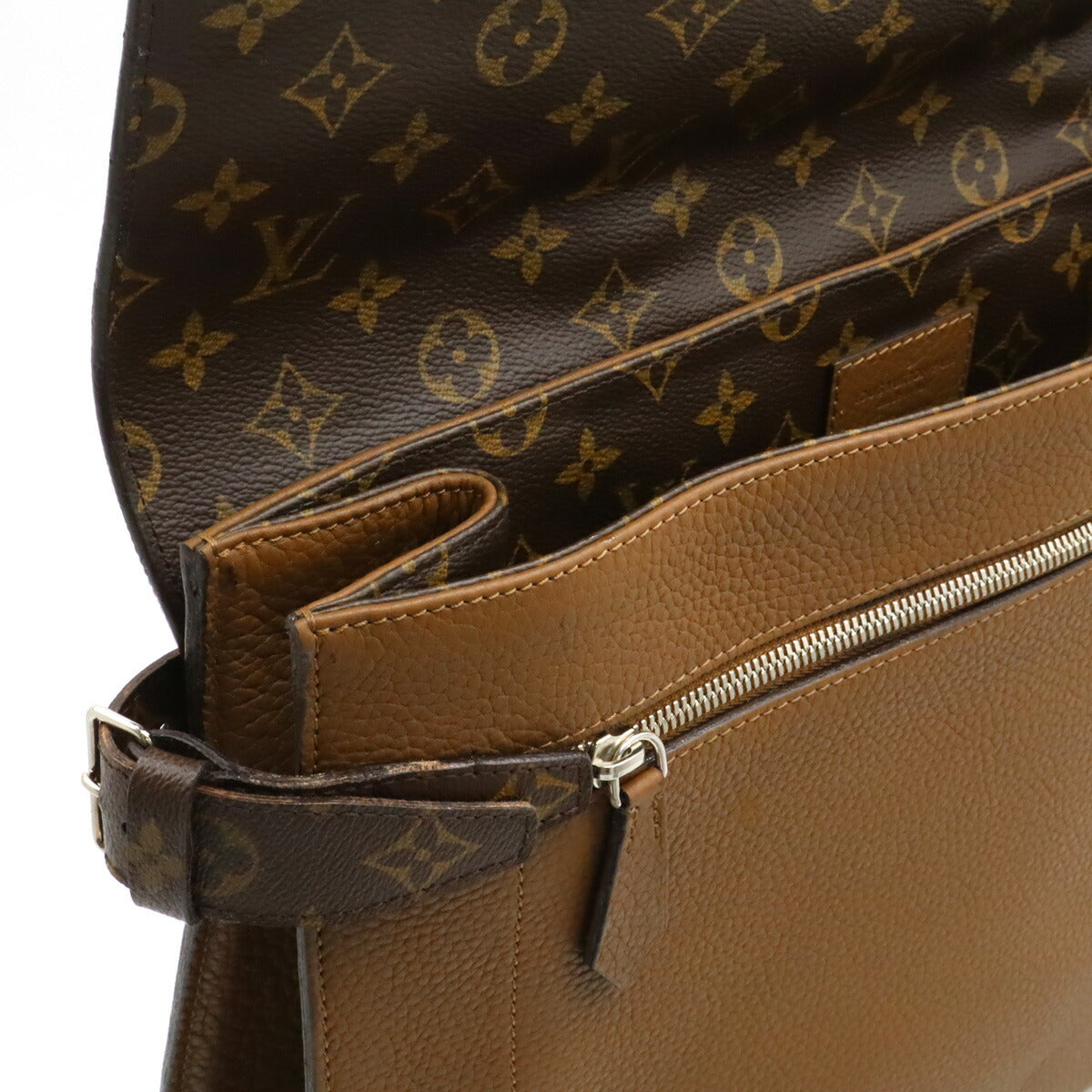 Louis Vuitton Monogram Briefcase M50144