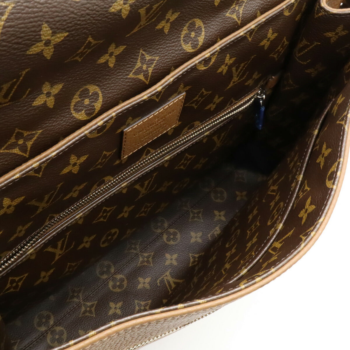 Louis Vuitton Monogram Briefcase M50144