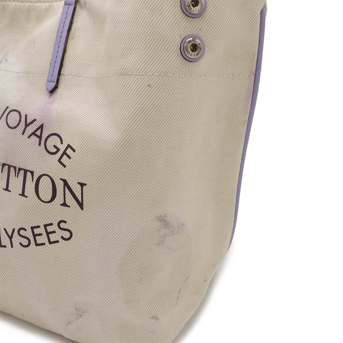 Louis Vuitton Canvas Cabas MM Tote Bag M94500