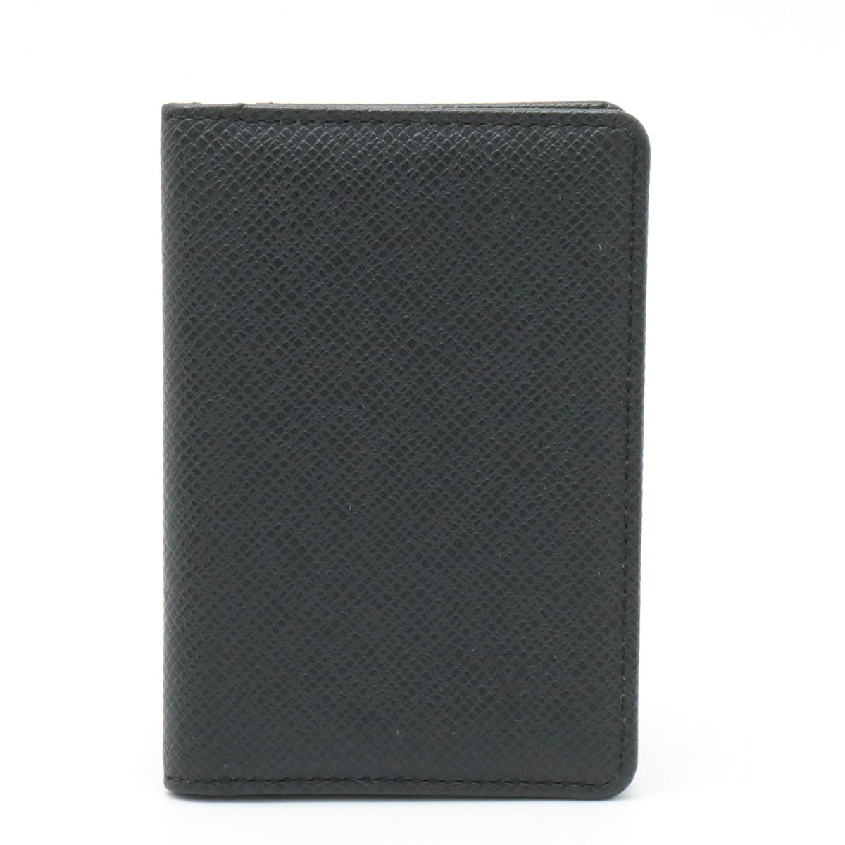 Louis Vuitton Taiga Leather Organizer de Poche Card Case M30512 in Great Condition