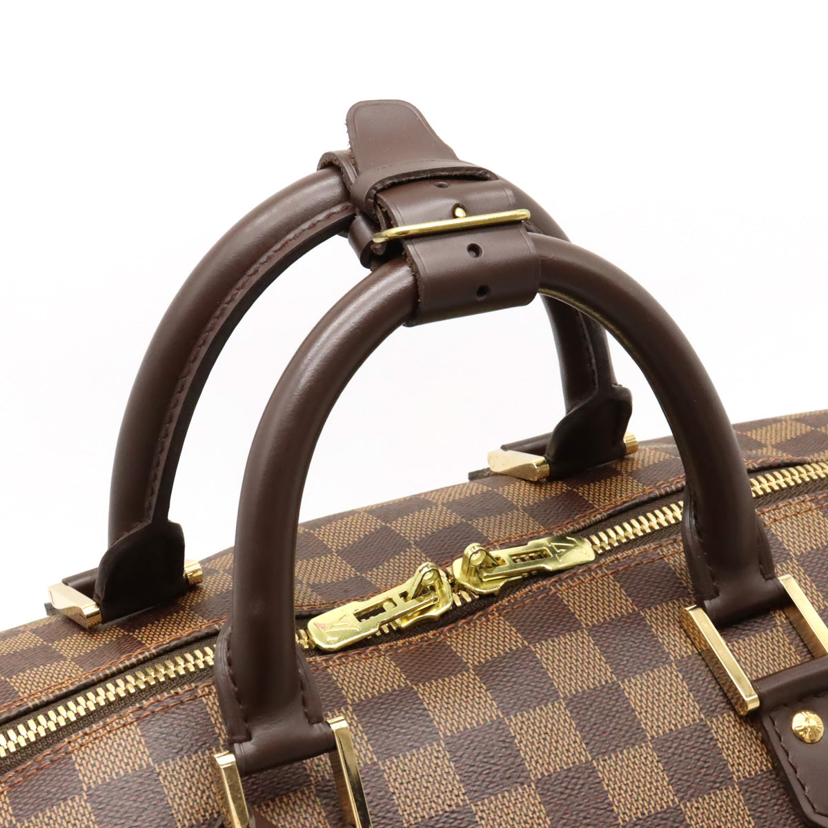 Louis Vuitton Damier Ribera GM Handbag N41432